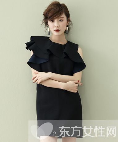 明星服饰搭配 你和女神明星范儿差了多少个nice