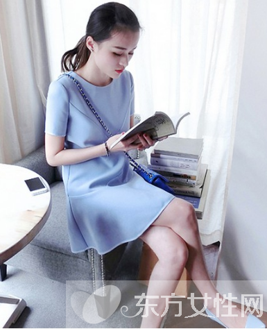 明星服饰搭配 你和女神明星范儿差了多少个nice