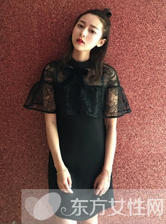 明星服饰搭配 你和女神明星范儿差了多少个nice